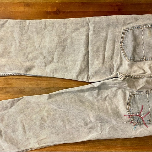 O’Neill straight calf length jeans - Picture 2 of 5